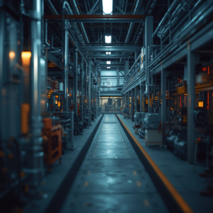 industrial industrial