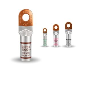 Bimetallic Transition:8 AWG - 1000 Kcmil