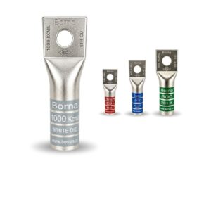 ISO: 8 AWG - 1000 Kcmil