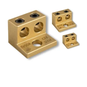 Allen Type / Two-hole | Front-entry: 50mm² - 750mm²