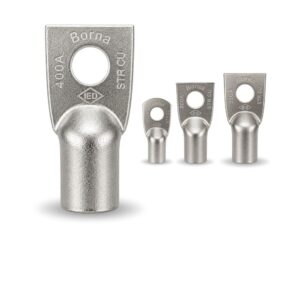 Tin-plated Solder Copper: 15A - 600A