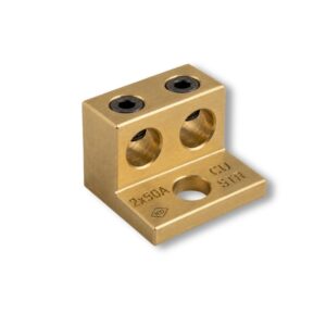 Two-hole | Front-entry Bristol: 50A