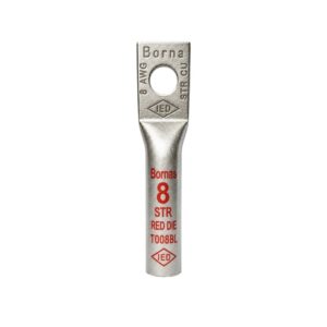 Long Barrel: 008 AWG