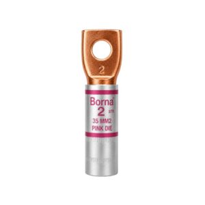 Code Bimetallic Transition: 002 AWG