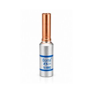 Bimetallic Transition Short Pin: 008 AWG