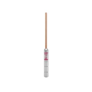 Bimetallic Transition Long Pin: 002 AWG