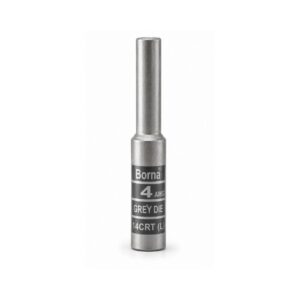 Tin-plated Copper Short Pin: 004 AWG