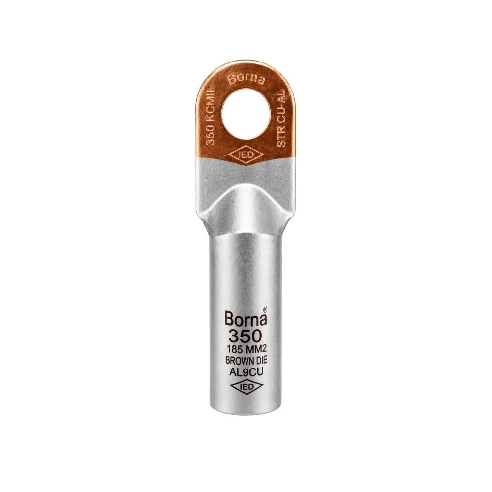 ISC: 350 KCMIL