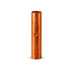 Copper Compression Splice: 300 Kcmil