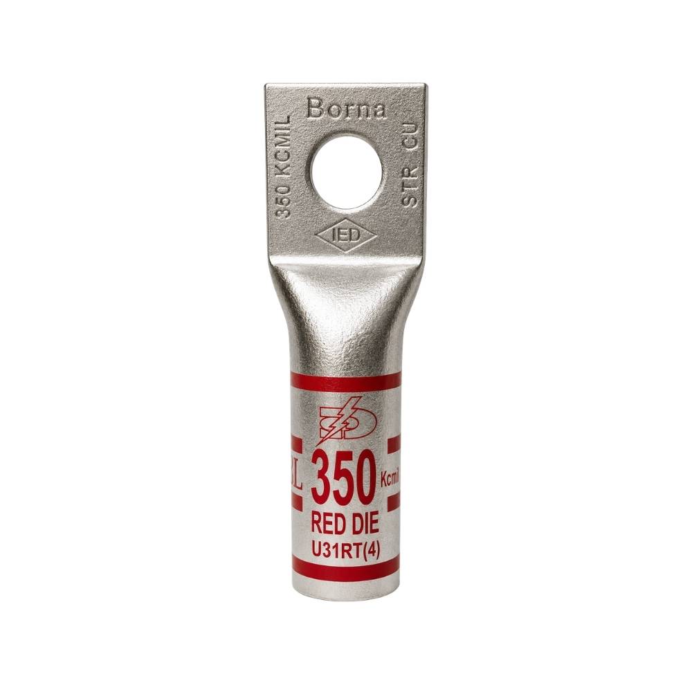 Long Barrel: 350 Kcmil