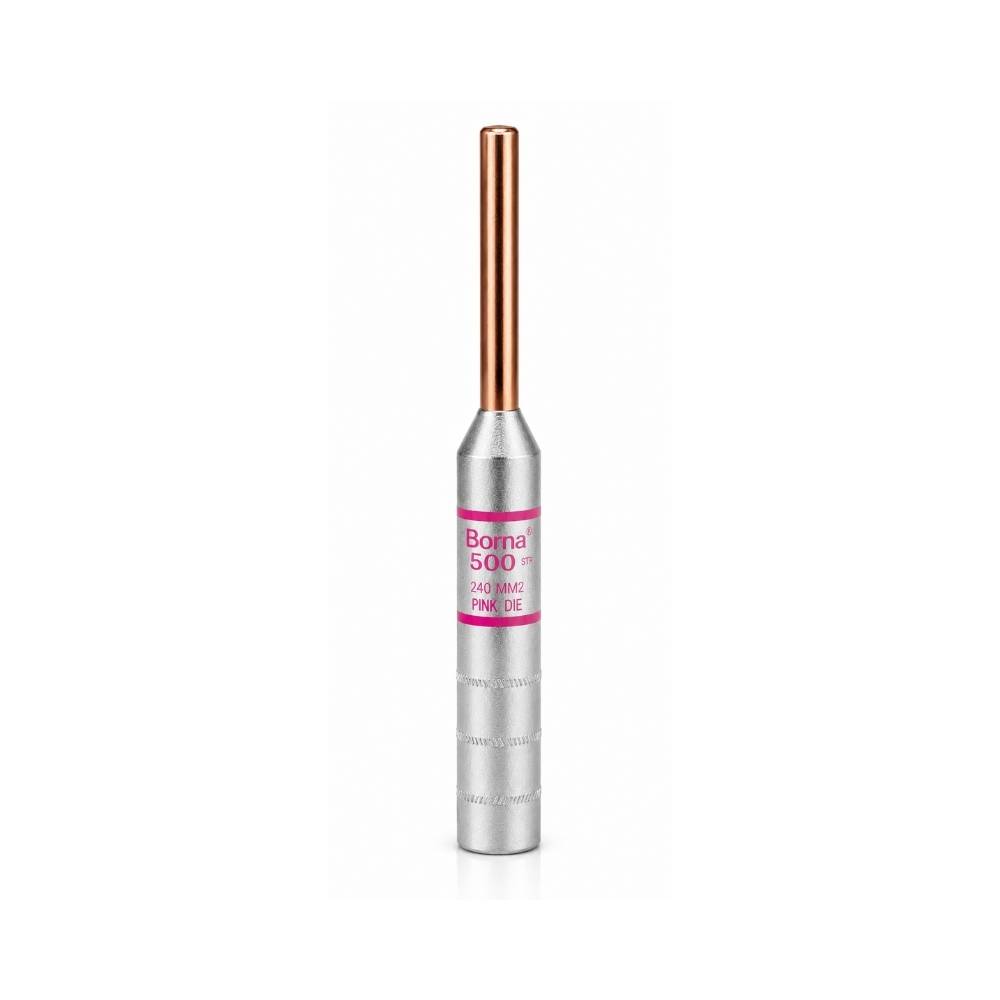 Bimetallic Transition Short Pin: 500 Kcmil