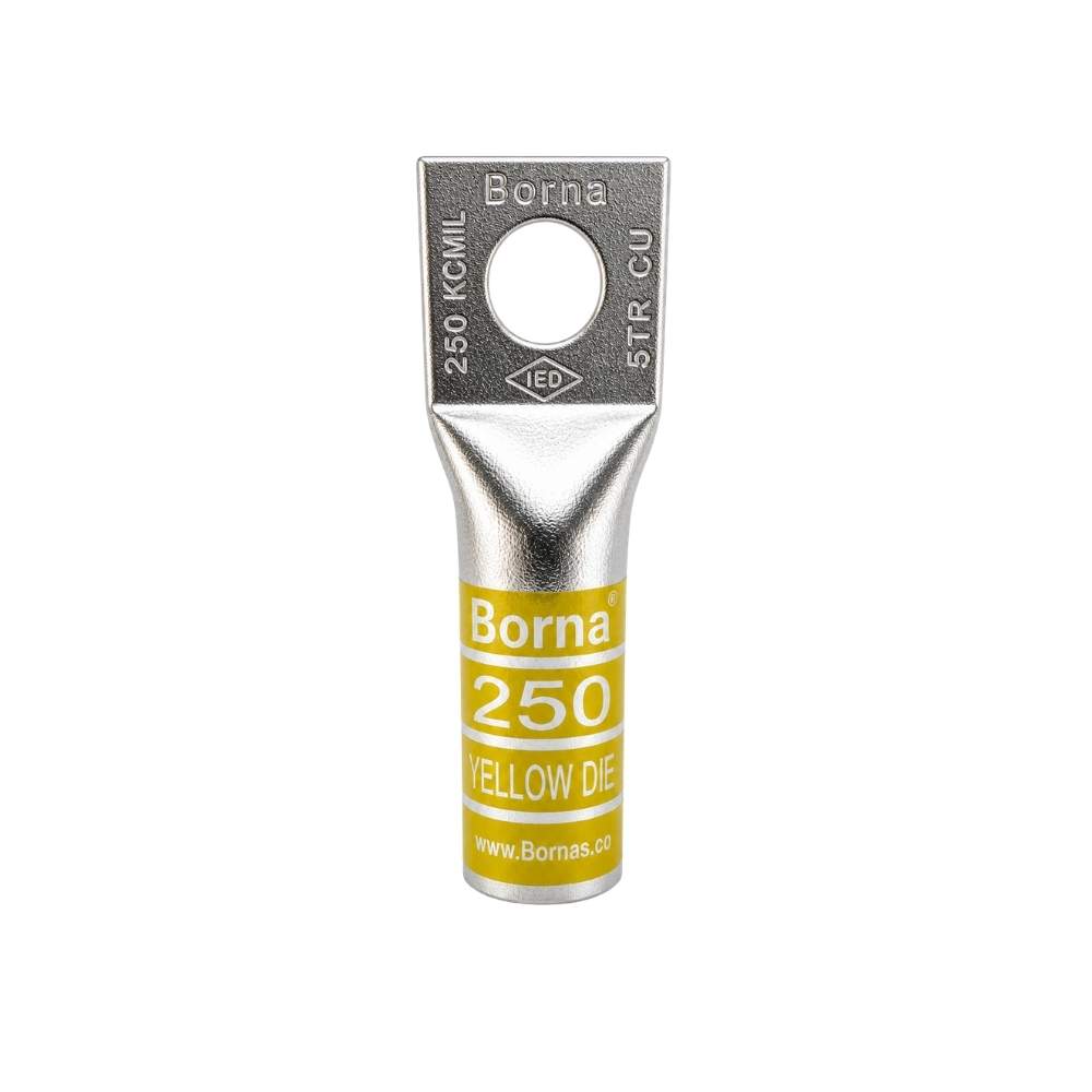 ISO: 250 Kcmil