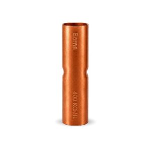 Copper Compression Splice: 350 Kcmil