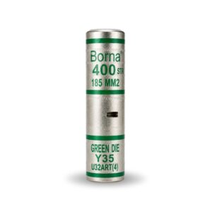 Bimetallic Splice: 400 Kcmil