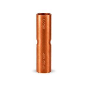 Copper Compression Splice: 400 Kcmil