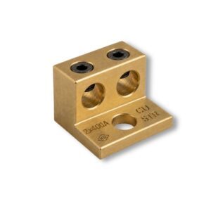 Two-hole | Front-entry Bristol: 400A