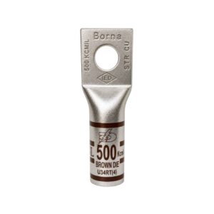 Long Barrel: 500 Kcmil