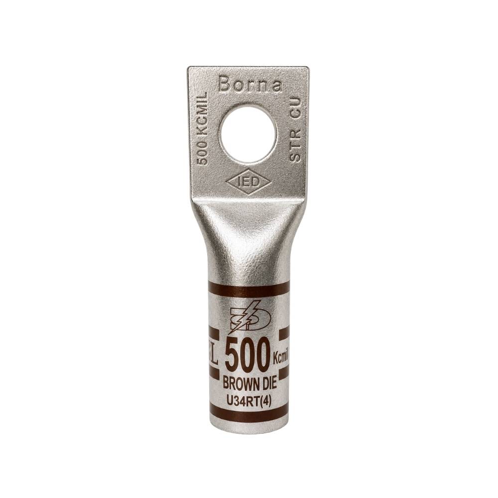 Long Barrel: 500 Kcmil