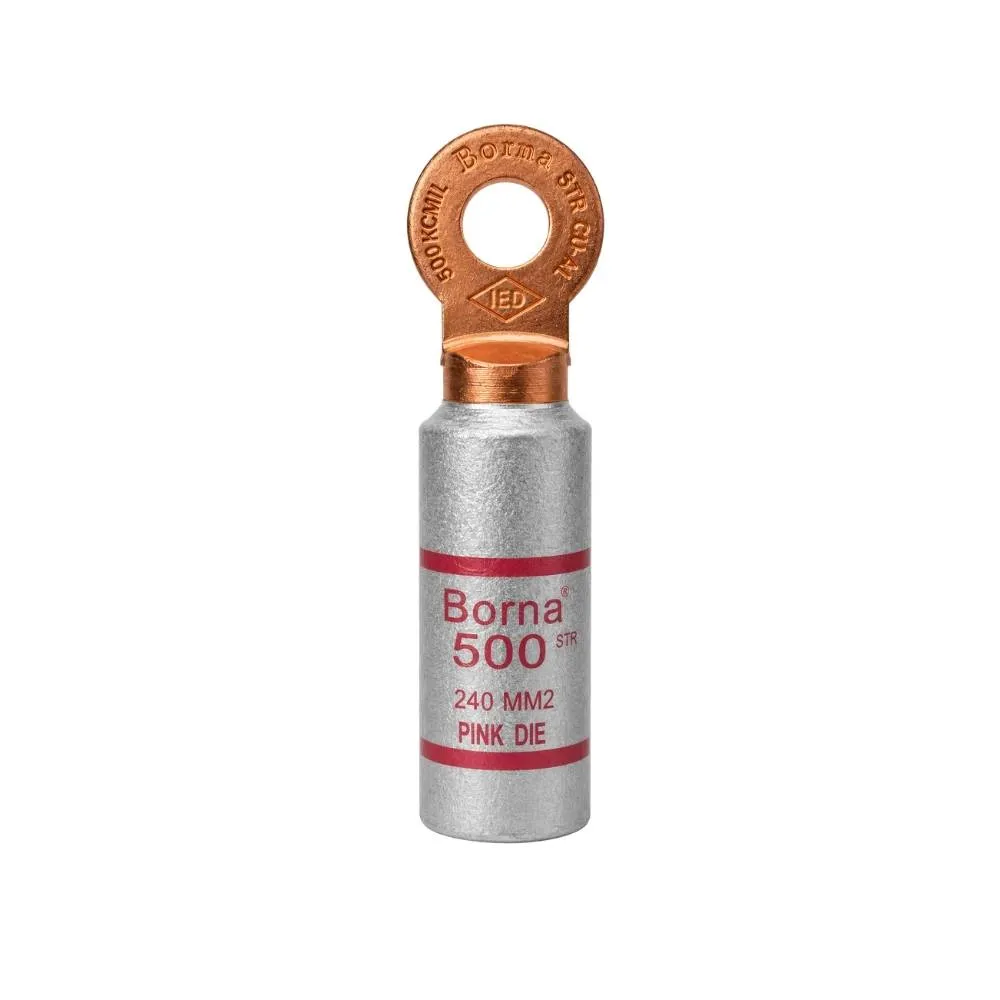 ISC-H: 500 KCMIL