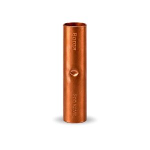 Copper Compression Splice: 500 Kcmil