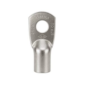 Tin-plated Solder Copper: 250A