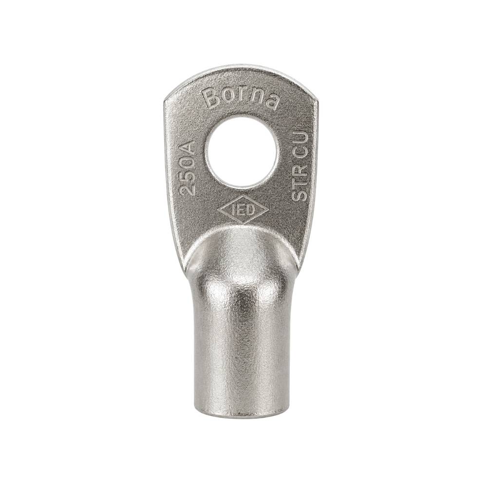 Tin-plated Solder Copper: 250A
