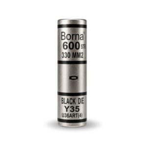 Bimetallic Splice: 600 Kcmil