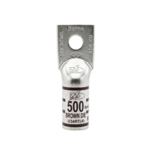 Tin-Plated Copper: 500 Kcmil