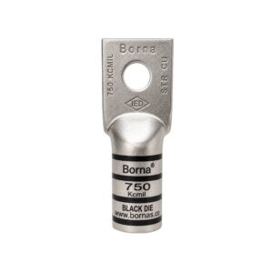 Long Barrel: 750 Kcmil