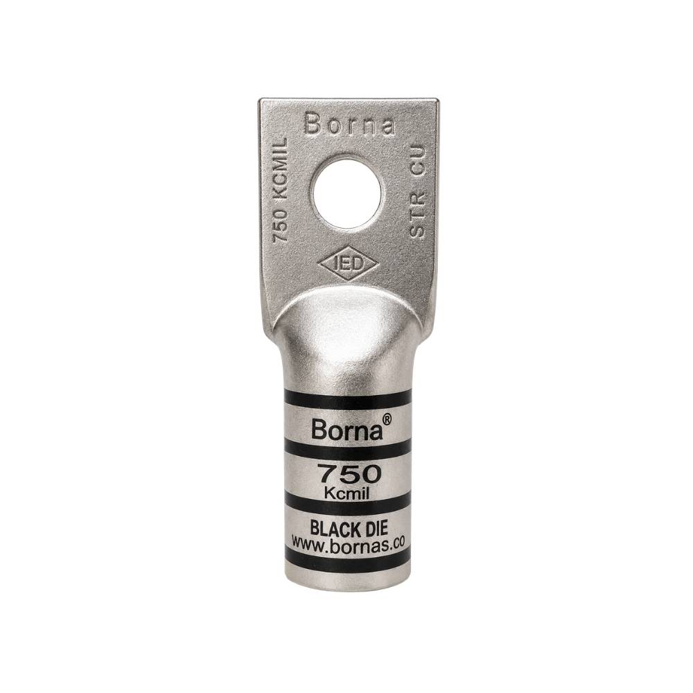 Long Barrel: 750 Kcmil