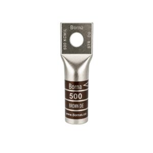 ISO: 500 Kcmil