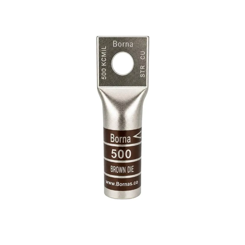ISO: 500 KCMIL
