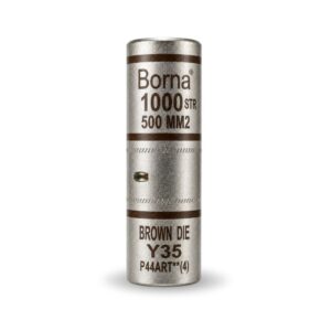 Bimetallic Splice: 1000 Kcmil