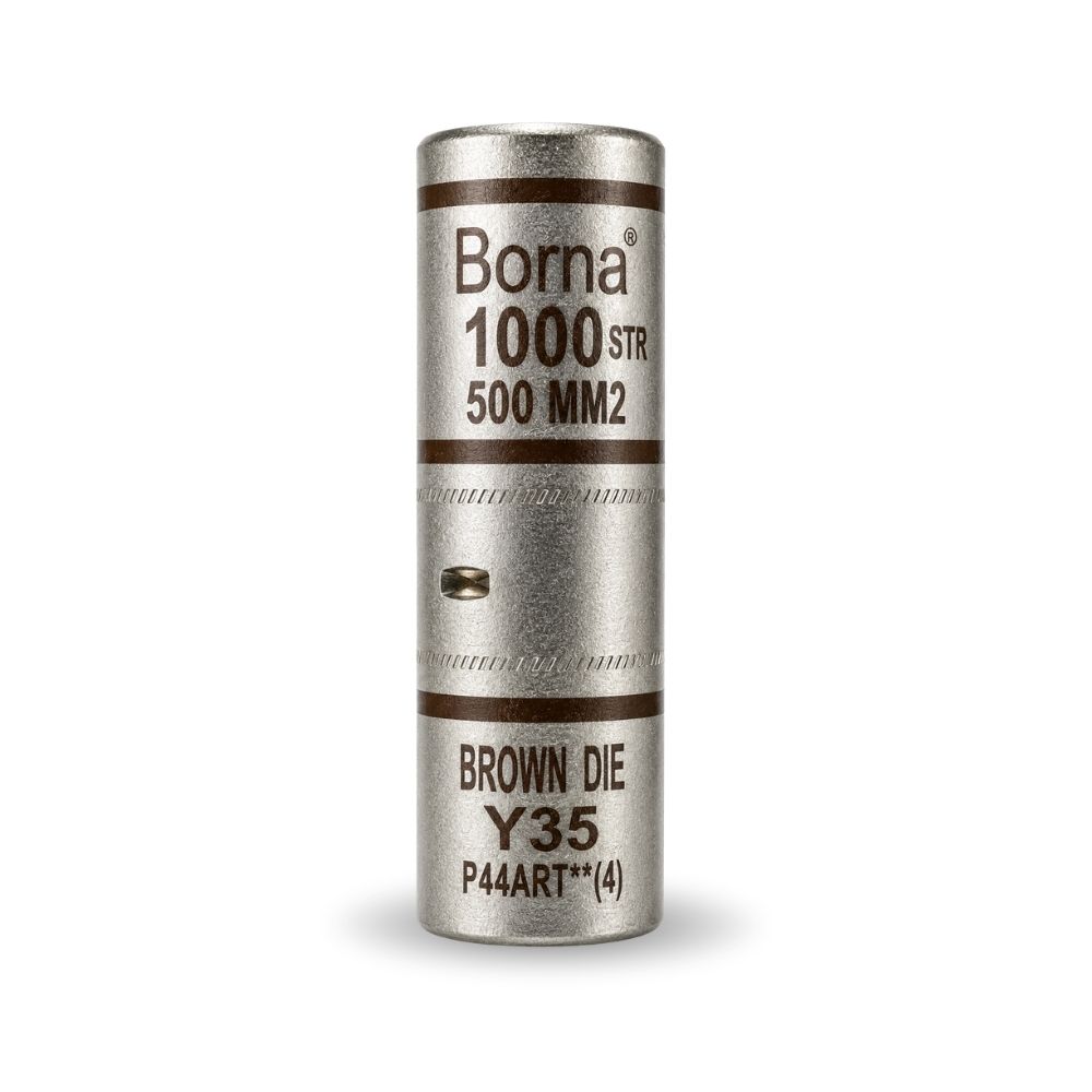 Bimetallic Splice: 1000 Kcmil