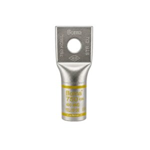Aluminium: 750 Kcmil