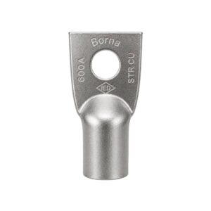 Tin-plated Solder Copper: 600A