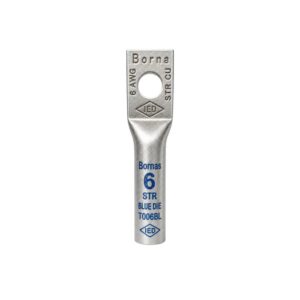 Long Barrel: 006 AWG