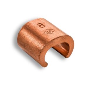 Ground Compression Wedge: 8 AWG