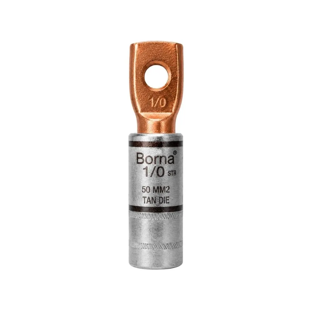 Elbow Type: 1/0 AWG