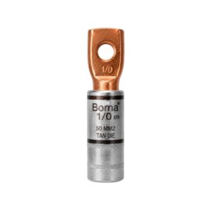 Code Bimetallic Transition: 1/0 AWG