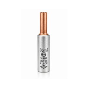 Bimetallic Transition Short Pin: 006 AWG