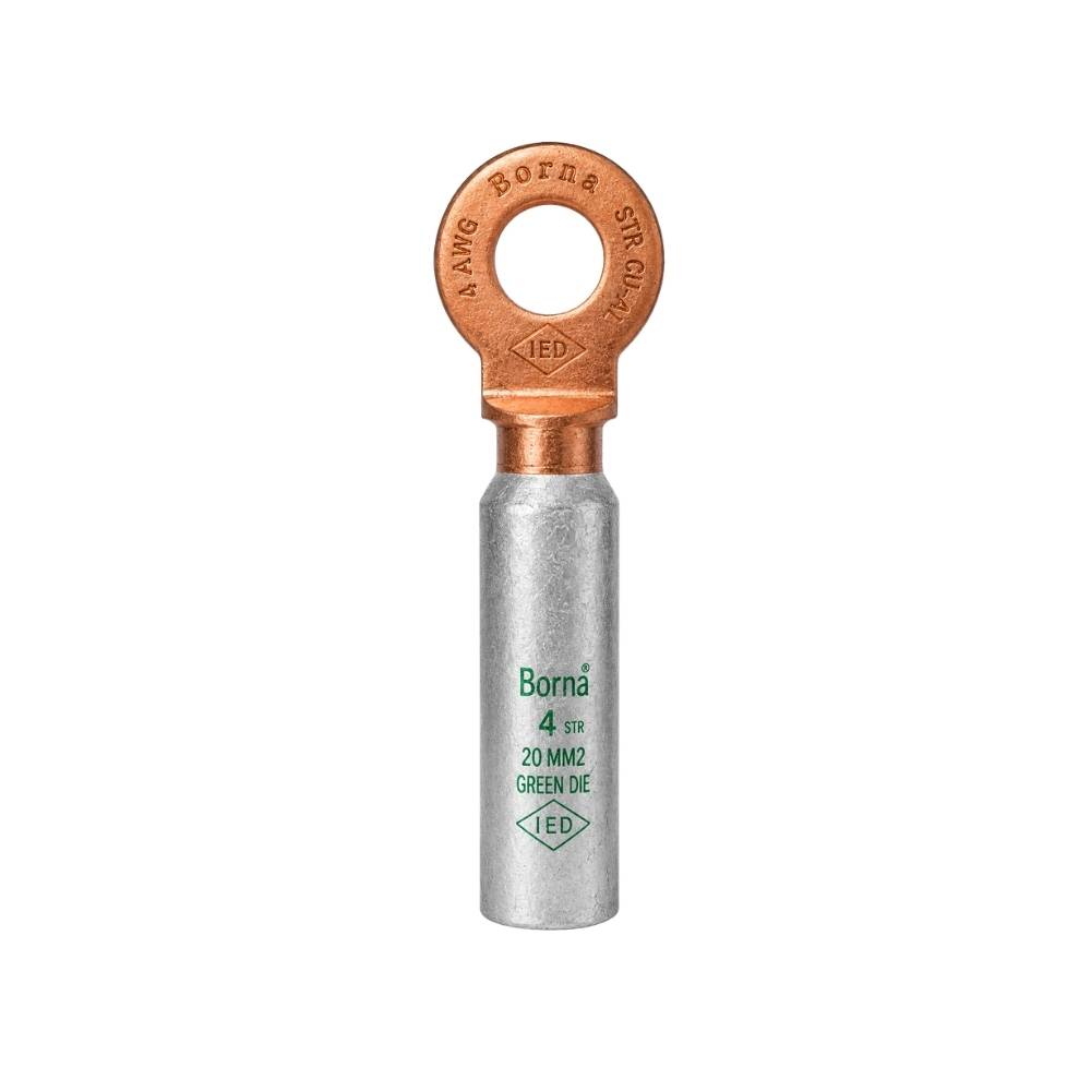 Bimetallic Transition-H: 004 AWG