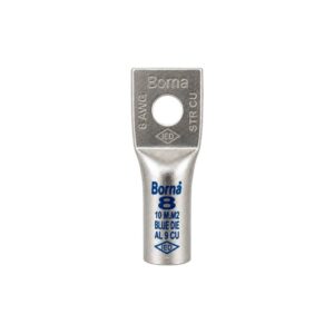 Aluminium: 008 AWG