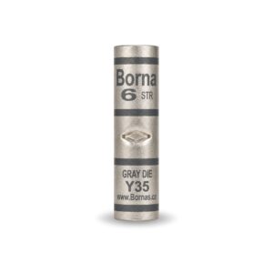 Bimetallic Splice: 006 AWG