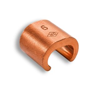 Ground Compression Wedge: 6 AWG