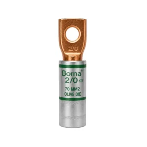 Elbow Type: 2/0 AWG