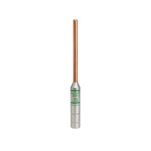 Bimetallic Transition Long Pin: 2/0 AWG
