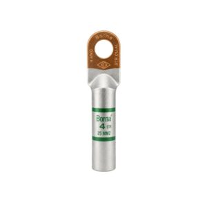 Bimetallic Transition: 004 AWG