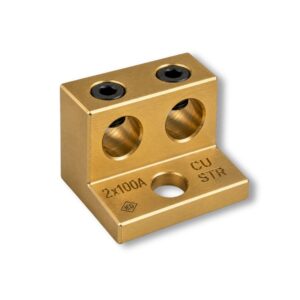 Two-hole | Front-entry Bristol: 100A