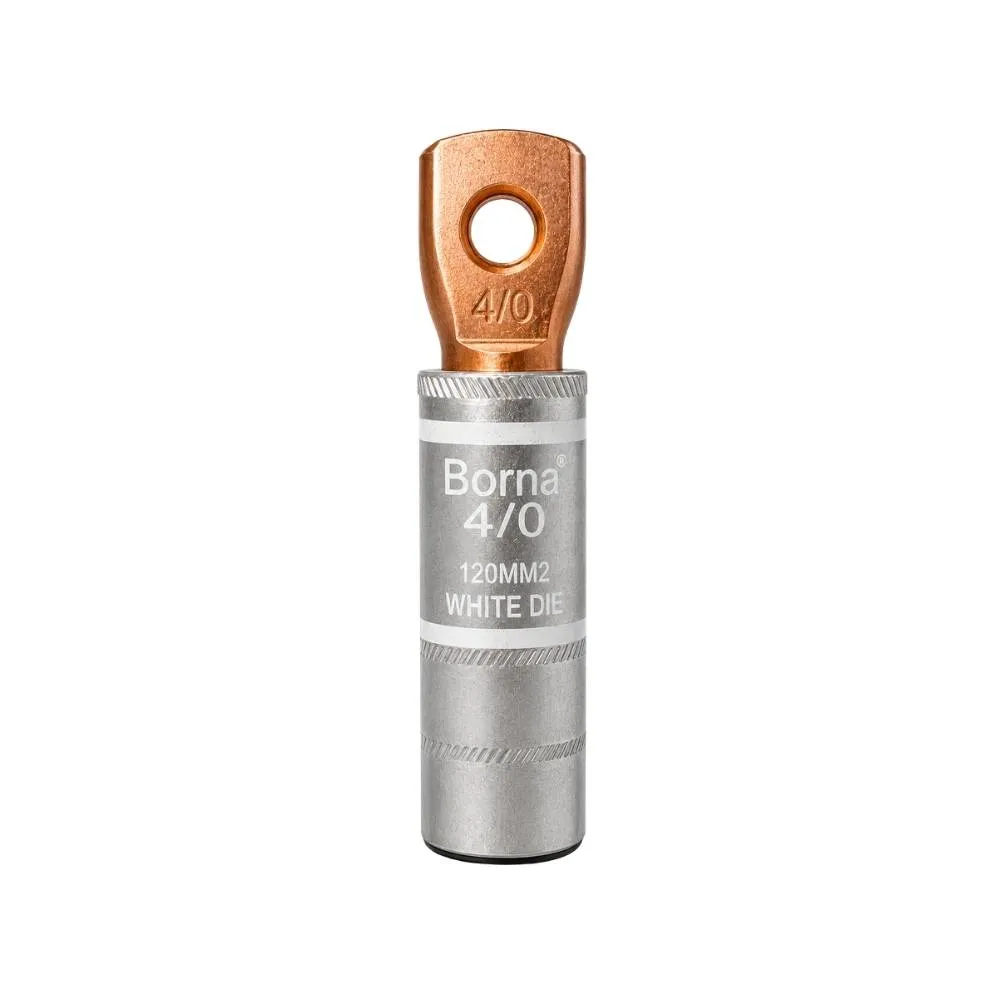 Elbow Type: 4/0 AWG